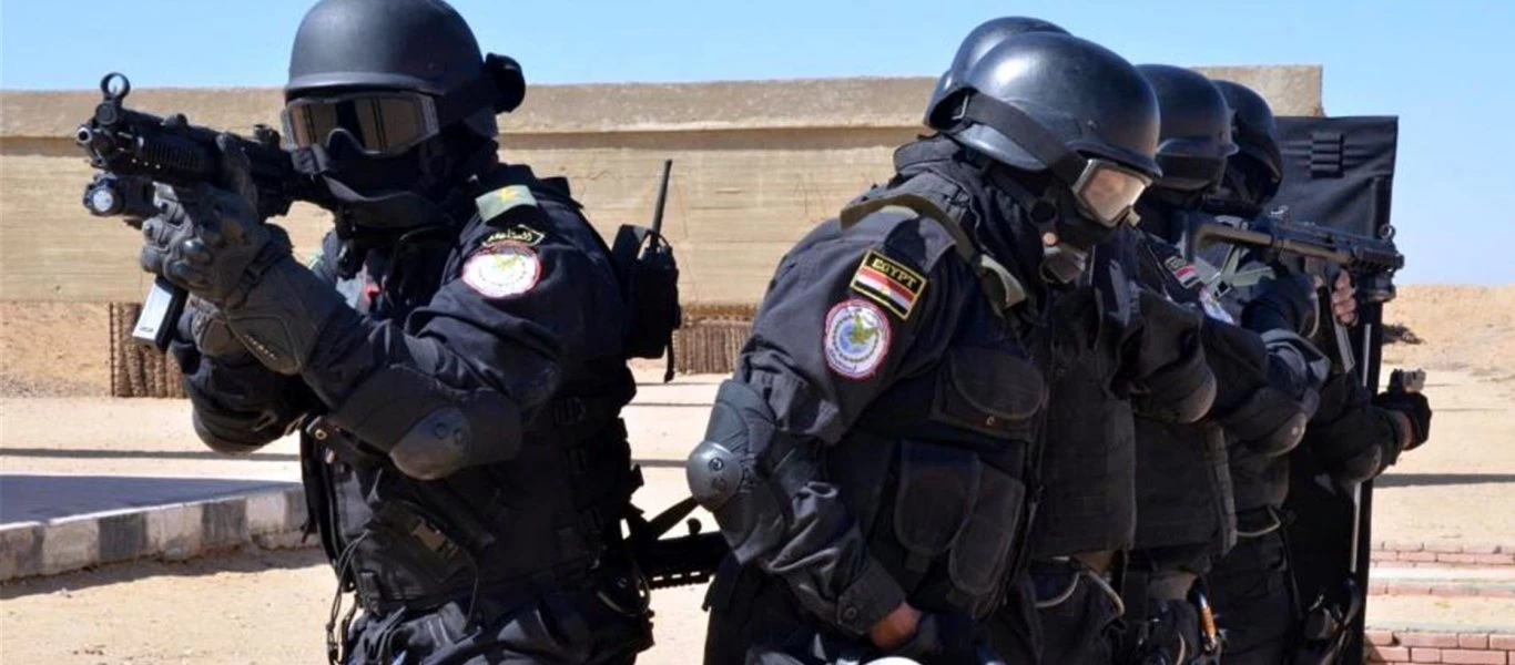 Νέο καίριο πλήγμα Αλ Σίσι στην ISIS: Νεκροί 13 τρομοκράτες στο Σινά